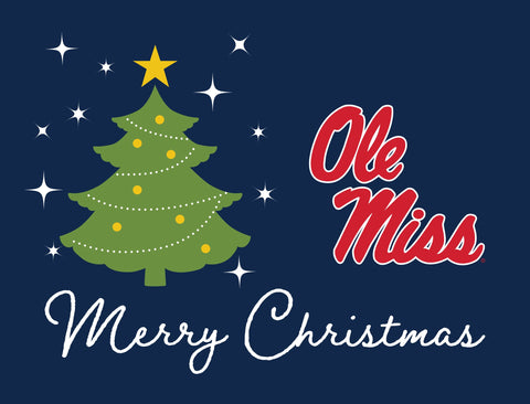 Mississippi Merry Christmas Yardsy Sign yard sign