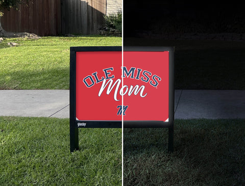 Mississippi Mom Yardsy Sign yard sign