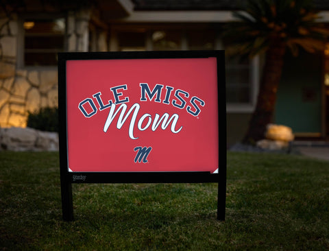 Mississippi Mom Yardsy Sign yard sign