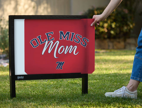 Mississippi Mom Yardsy Sign yard sign