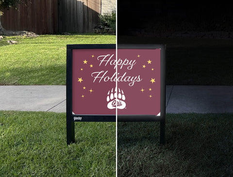 Montana Holiday Bundle (Inserts Only) — Yardsy Bundle