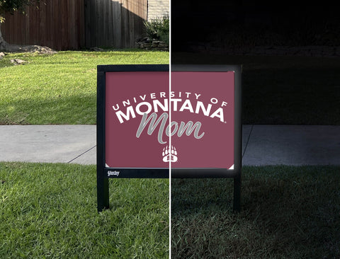 Montana Mom Yardsy Sign yard sign