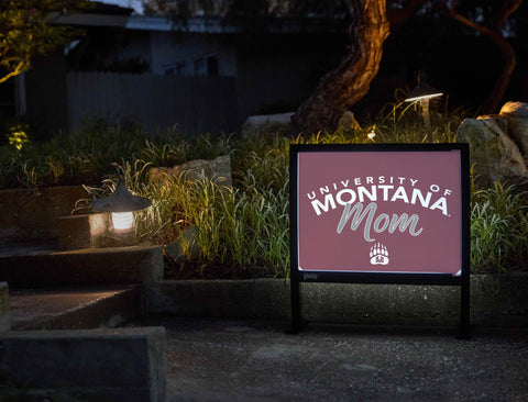 Montana Mom Yardsy Sign yard sign