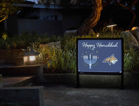 Montana State Hanukkah Bundle (Inserts Only) — Yardsy Bundle