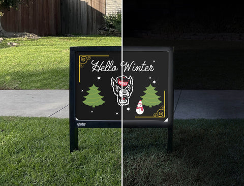 North Carolina State Christmas Bundle (Inserts Only) — Yardsy Bundle