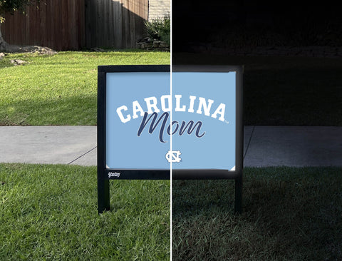 North Carolina Mom Yardsy Sign yard sign