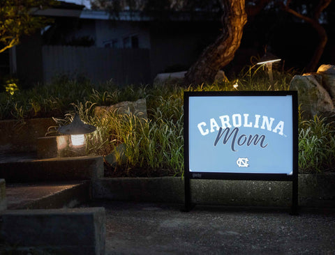 North Carolina Mom Yardsy Sign yard sign