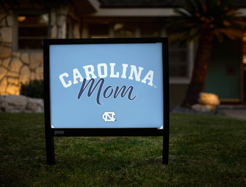 North Carolina Mom Yardsy Sign yard sign