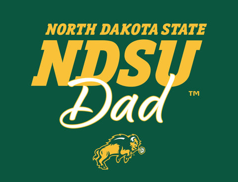 North Dakota Dad Yardsy Sign yard sign