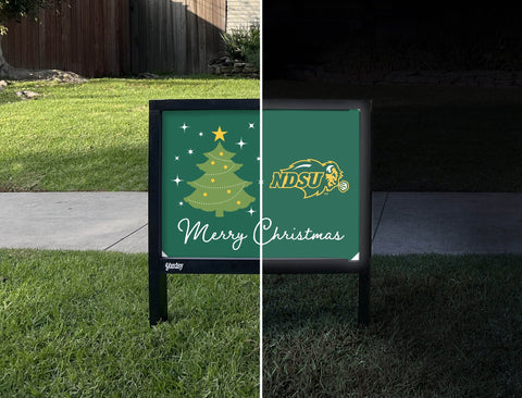 North Dakota State University Christmas Bundle (Inserts Only) — Yardsy Bundle