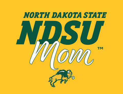 North Dakota Mom Yardsy Sign yard sign