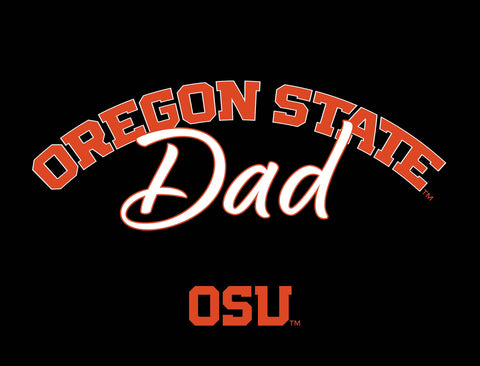 Oregon State Dad Yardsy Sign yard sign