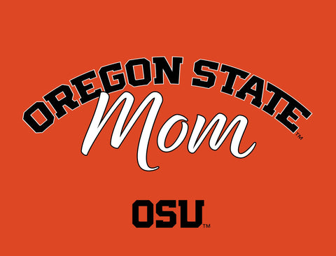 Oregon State Mom Yardsy Sign yard sign