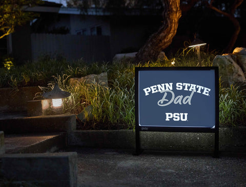 Penn State Dad Yardsy Sign yard sign
