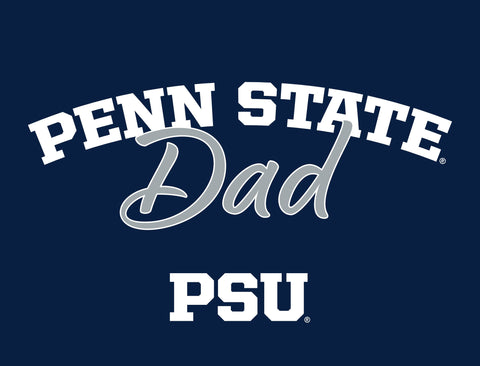 Penn State Dad Yardsy Sign yard sign