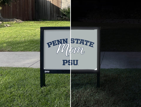 Penn State Mom Yardsy Sign yard sign