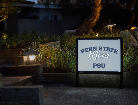 Penn State Mom Yardsy Sign yard sign