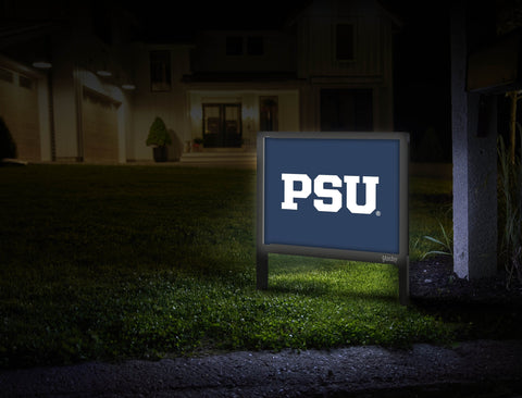 Penn State PSU Navy Yardsy Sign