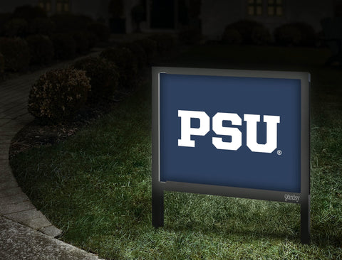 Penn State Psu Navy Yardsy Sign Walkway