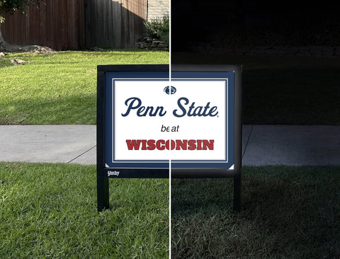 Penn State 2026 Season Games 1 (Inserts Only) — Yardsy Bundle