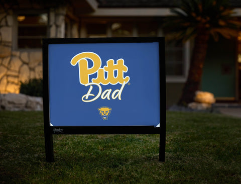 Pittsburgh Dad Yardsy Sign yard sign