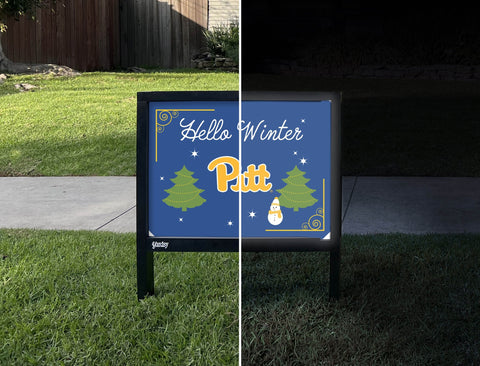 Pittsburgh Christmas Bundle (Inserts Only) — Yardsy Bundle