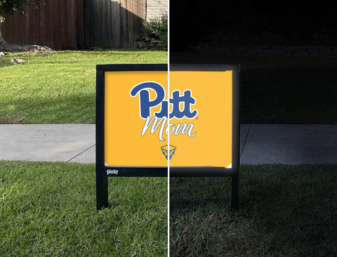 Pittsburgh Mom Yardsy Sign yard sign