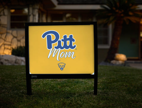 Pittsburgh Mom Yardsy Sign yard sign