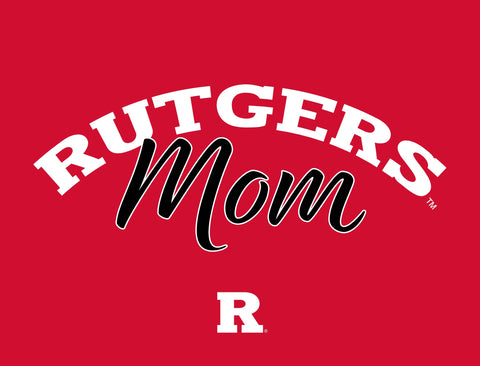 Rutgers Mom Yardsy Sign yard sign