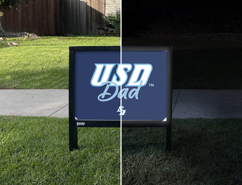 San Diego Dad Yardsy Sign yard sign