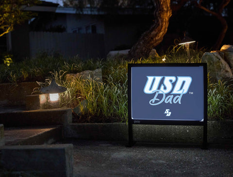 San Diego Dad Yardsy Sign yard sign