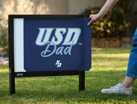 San Diego Dad Yardsy Sign yard sign