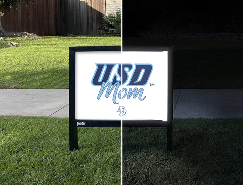 San Diego Mom Yardsy Sign yard sign