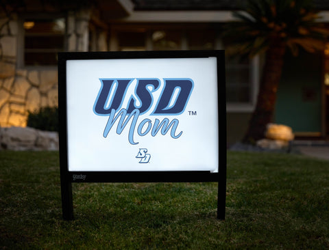 San Diego Mom Yardsy Sign yard sign