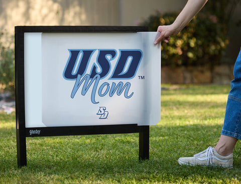 San Diego Mom Yardsy Sign yard sign