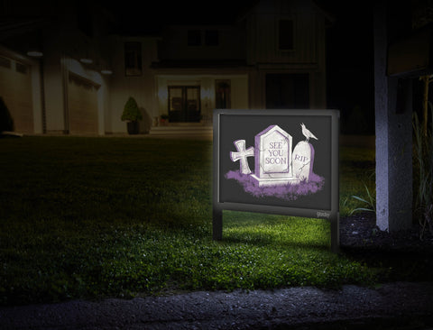 See You Soon Mailbox