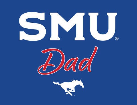 Smu Dad Yardsy Sign yard sign