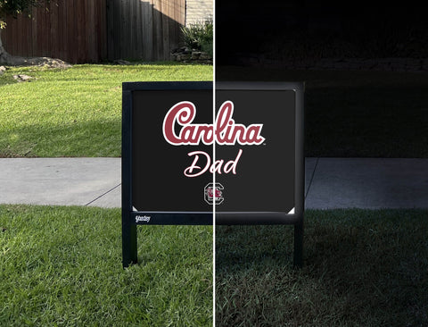 South Carolina Dad Yardsy Sign yard sign