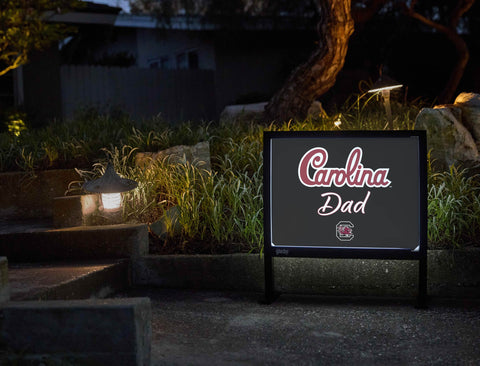 South Carolina Dad Yardsy Sign yard sign