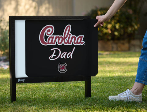 South Carolina Dad Yardsy Sign yard sign