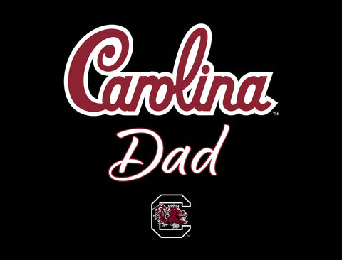 South Carolina Dad Yardsy Sign yard sign