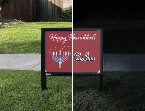 South Carolina Hanukkah Bundle (Inserts Only) — Yardsy Bundle