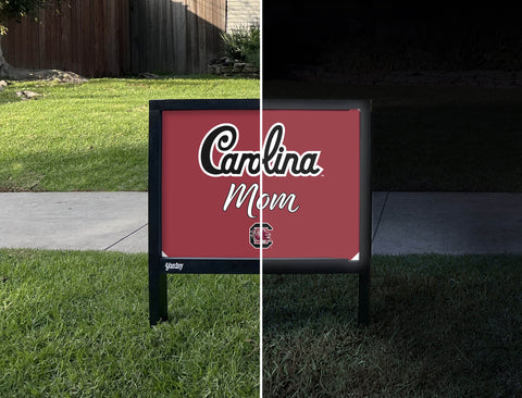 South Carolina Mom Yardsy Sign yard sign