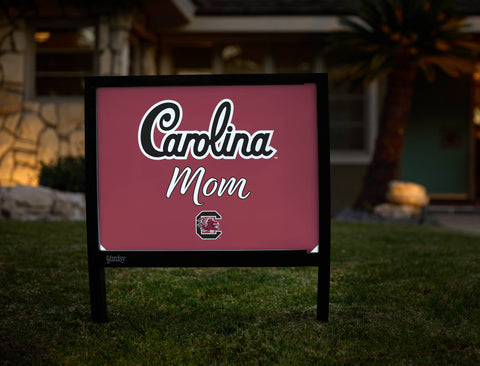South Carolina Mom Yardsy Sign yard sign