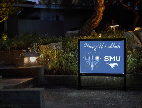 Southern Methodist University Hanukkah Bundle (Inserts Only) — Yardsy Bundle