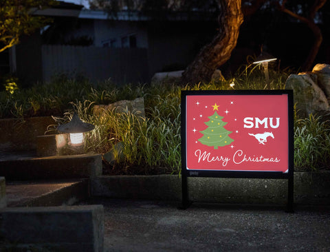 Southern Methodist University Christmas Bundle (Inserts Only) — Yardsy Bundle