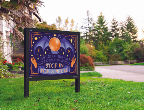 Stop In For A Spell Yard