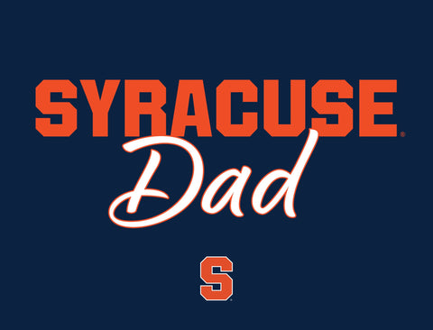 Syracuse Dad Yardsy Sign yard sign