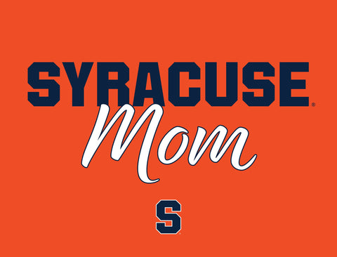 Syracuse Mom Yardsy Sign yard sign