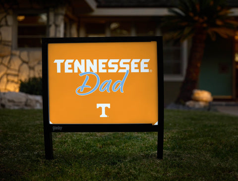 Tennessee Dad Yardsy Sign yard sign